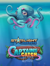 Starlight Jackpots Captain's Catch